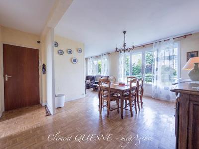 Appartement - 69 m² - 3 pièces