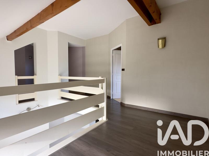 Maison - 165 m² - 6 pièces
