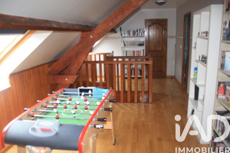 Maison - 194 m² - 9 pièces