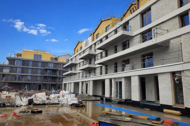 Appartement - 95 m² - 4 pièces