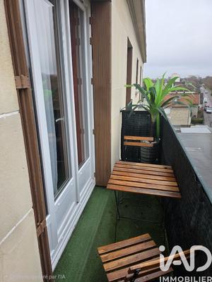 Appartement - 72 m² - 4 pièces