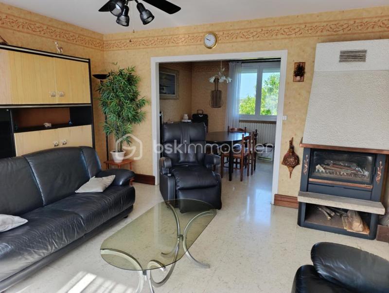 Maison - 85 m² - 4 pièces