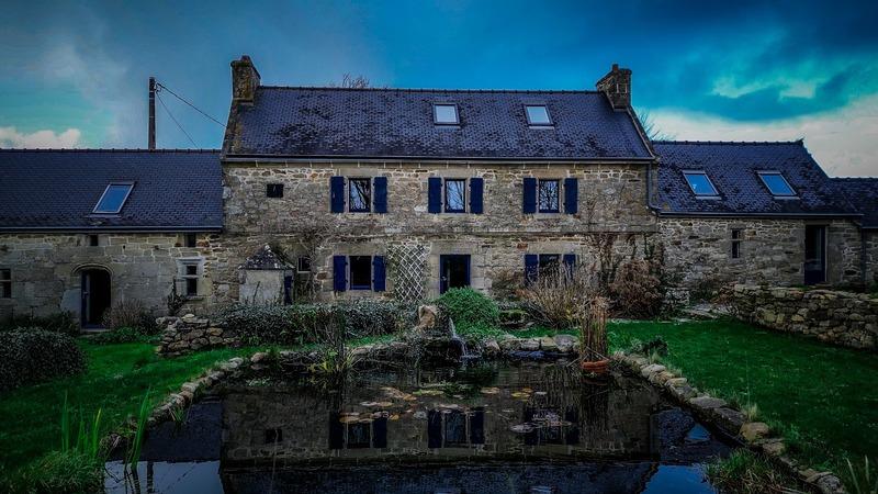 Corps de ferme - 171 m² - 6 pièces