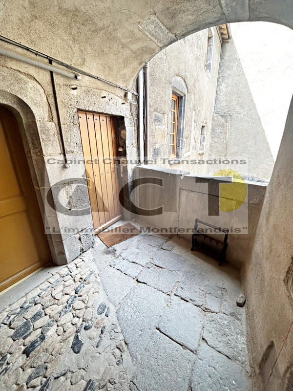 Appartement - 37 m² - 2 pièces