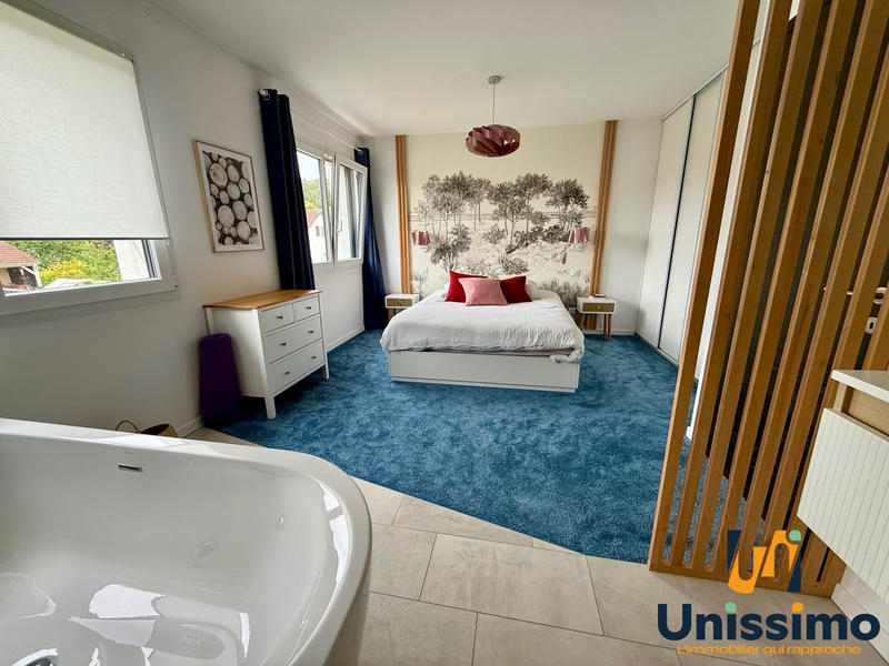 Maison - 150 m² - 5 pièces