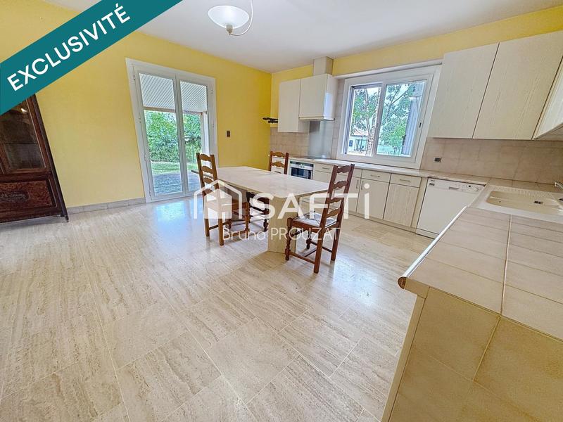 Maison - 149 m² - 4 pièces