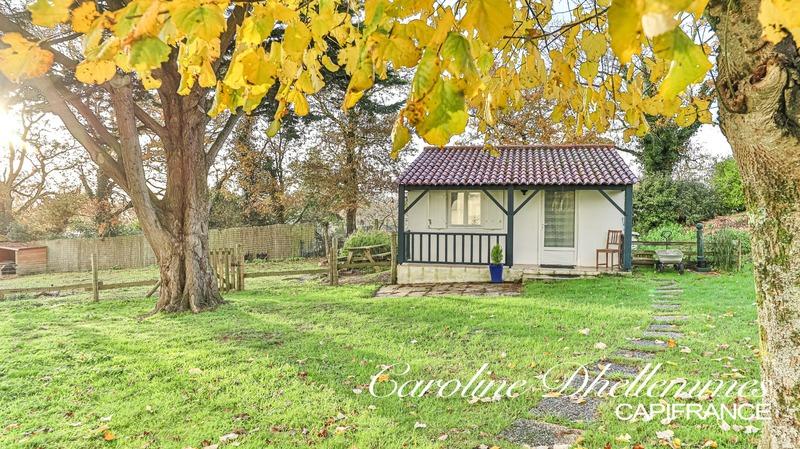 Maison - 180 m² - 6 pièces