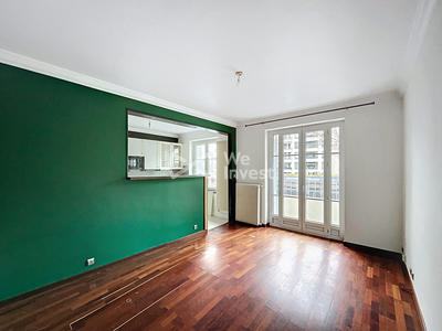 Appartement - 58 m² - 3 pièces