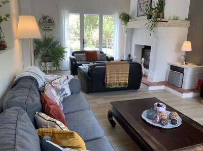 Maison - 185 m² - 7 pièces