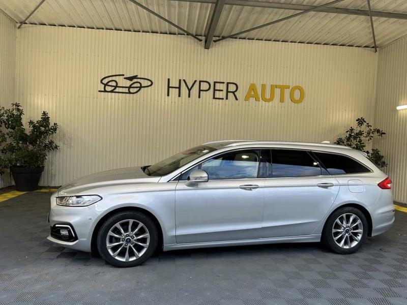 Ford Mondeo Sw 2.0 Ecoblue 150 Ss Bva8 Titanium Business