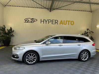 Ford Mondeo Sw 2.0 Ecoblue 150 Ss Bva8 Titanium Business