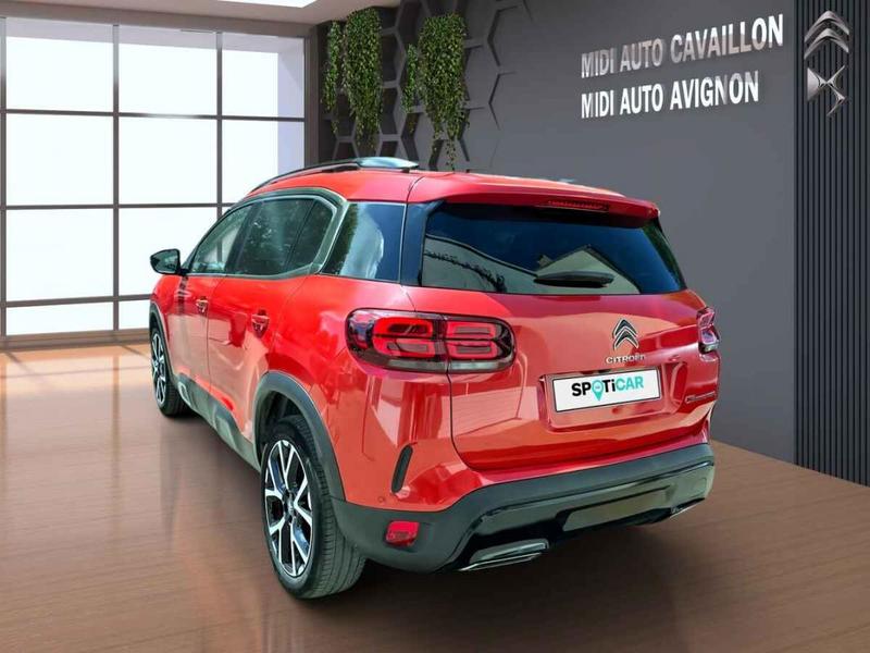 Citroën C5 Aircross 1.5 BlueHDi 130 cv s&amp;S Shine Eat8
