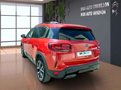 Citroën C5 Aircross 1.5 BlueHDi 130 cv s&amp;S Shine Eat8