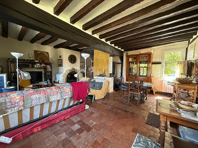 Maison - 97 m² - 4 pièces