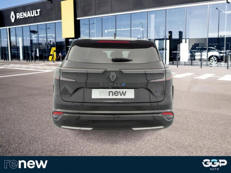 Renault Espace VI E-Tech full hybrid 200 Gsr2 esprit Alpine
