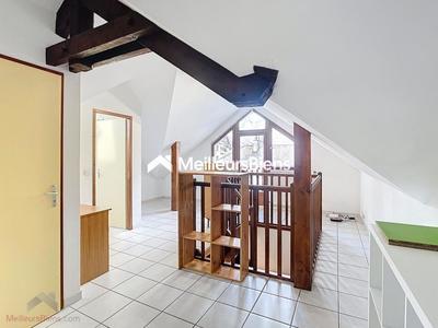 Duplex - 90 m² - 4 pièces