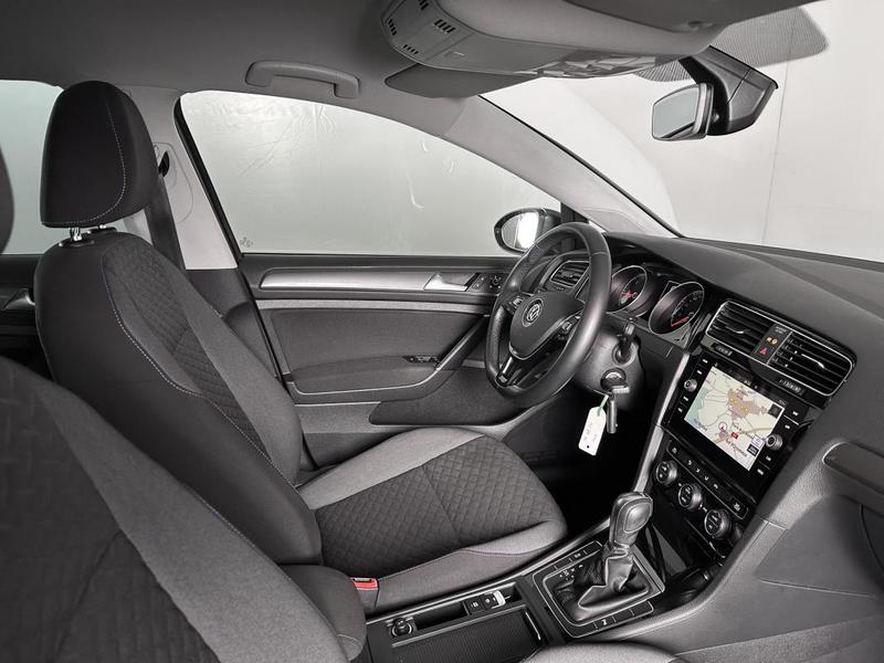 Volkswagen Golf 7 Sw Join 1.6 Tdi 115ch Dsg Camera Carplay Regul Acc Gps Clim Dab 1°Main 1.6l 115 Ch