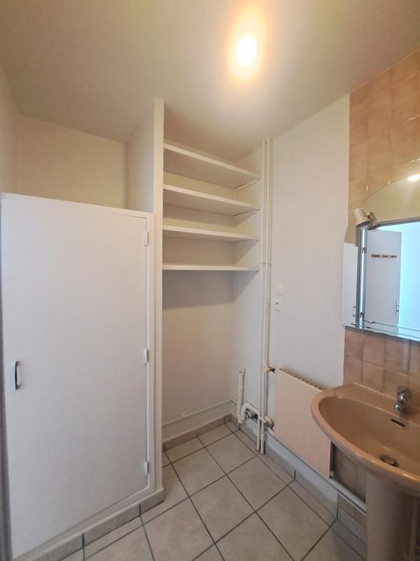 Appartement - 38 m² - 2 pièces