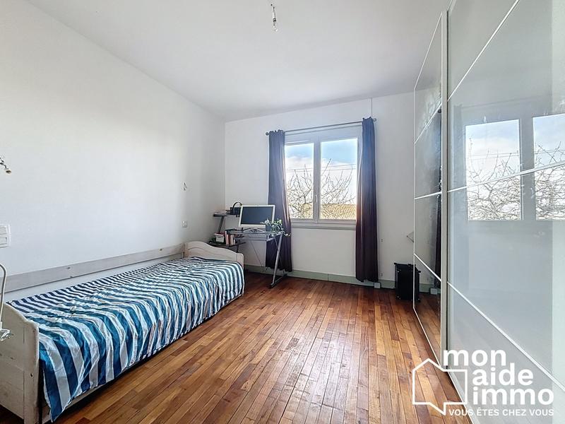 Maison - 120 m² - 6 pièces