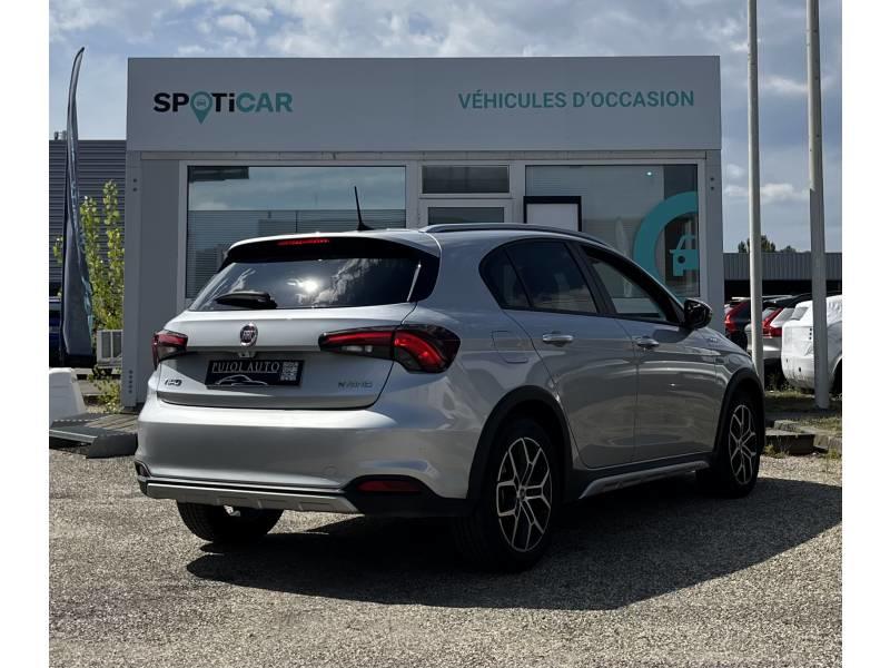 Fiat Tipo Cross 5 Portes 1.5 Firefly Turbo 130 ch s&amp;S Dct7 Hybrid Plus