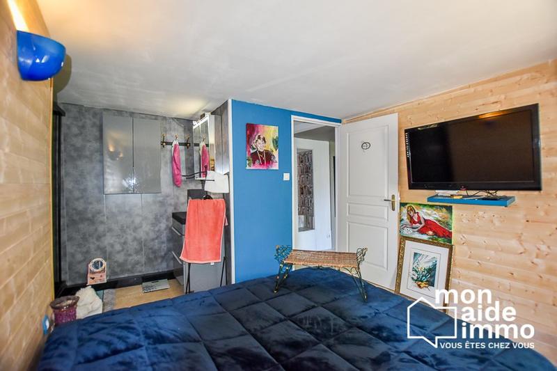 Maison - 104 m² - 5 pièces