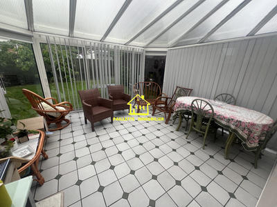 Maison - 167 m² - 7 pièces