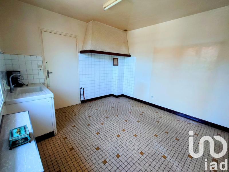 Maison de village - 93 m² - 5 pièces