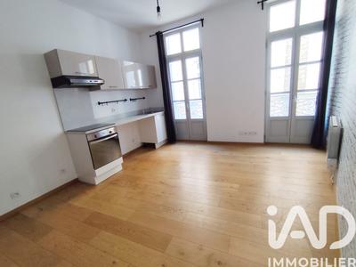 Appartement - 41 m² - 2 pièces