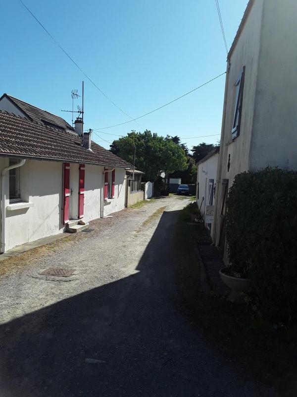 Maison ancienne - 35 m² - 2 pièces