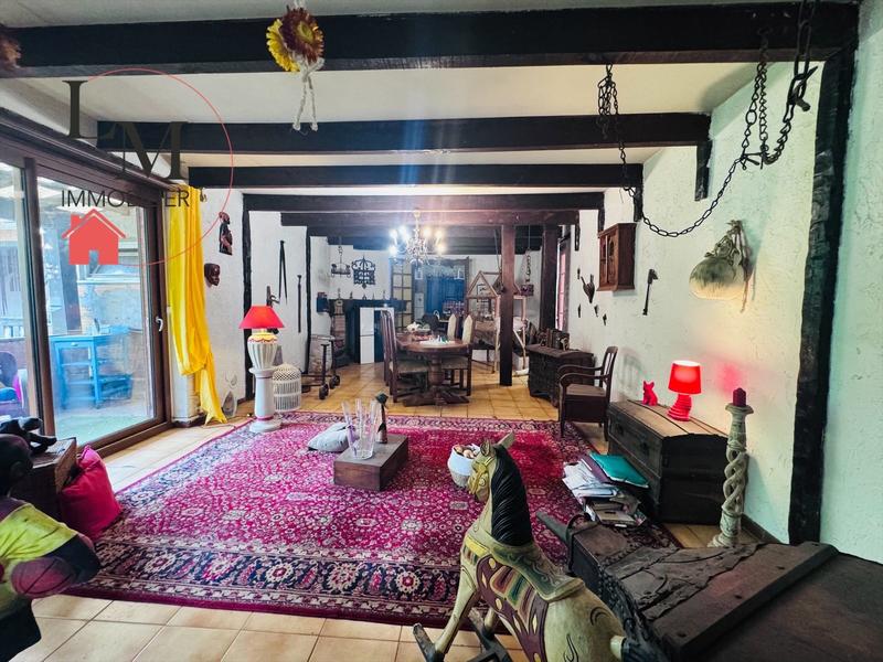 Maison - 236 m² - 7 pièces