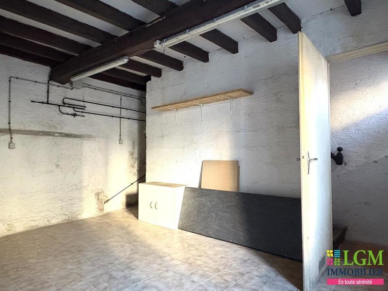 Maison - 72 m² - 3 pièces