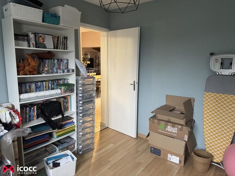 Maison - 76 m² - 4 pièces