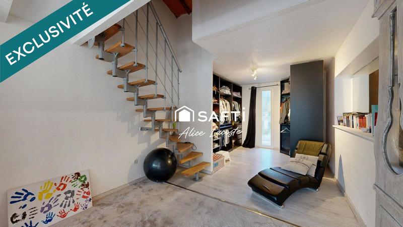 Maison - 158 m² - 5 pièces