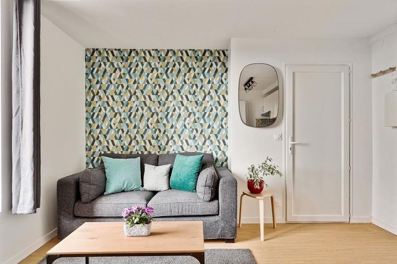 Appartement - 24 m² - 2 pièces