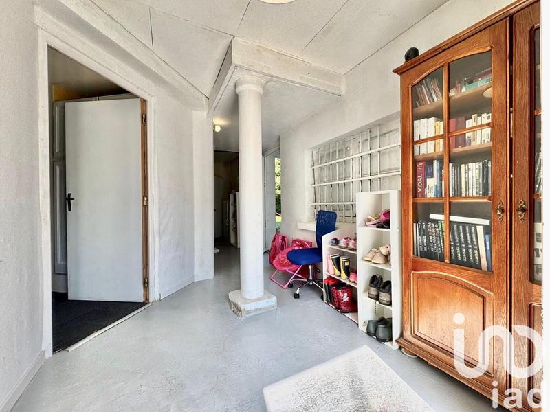 Maison - 119 m² - 6 pièces