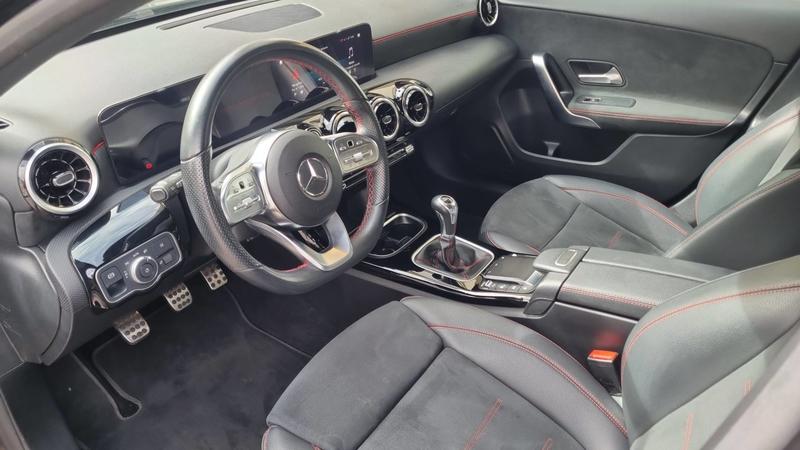 Mercedes Classe a 160 109 Amg Line