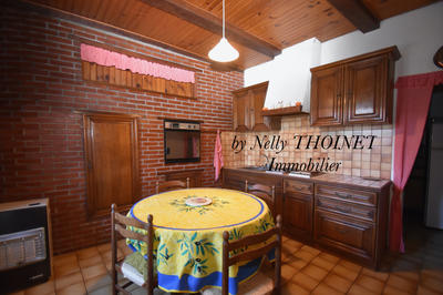 Maison - 98 m² - 5 pièces