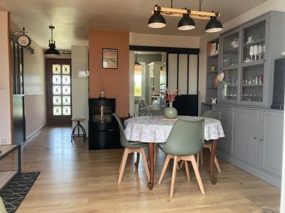 Maison - 73 m² - 4 pièces