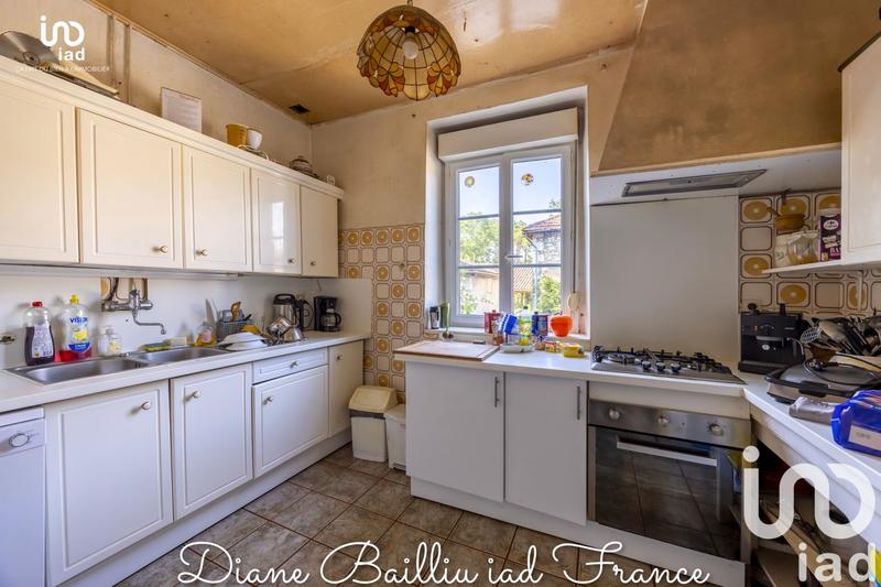 Maison - 545 m² - 12 pièces