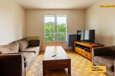 Appartement - 50 m² - 2 pièces