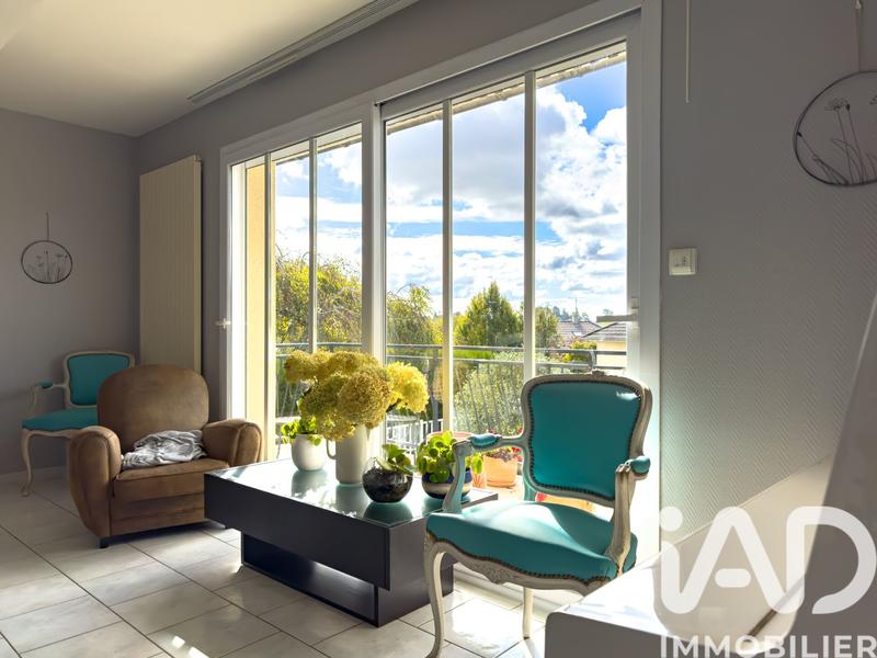 Maison - 160 m² - 7 pièces