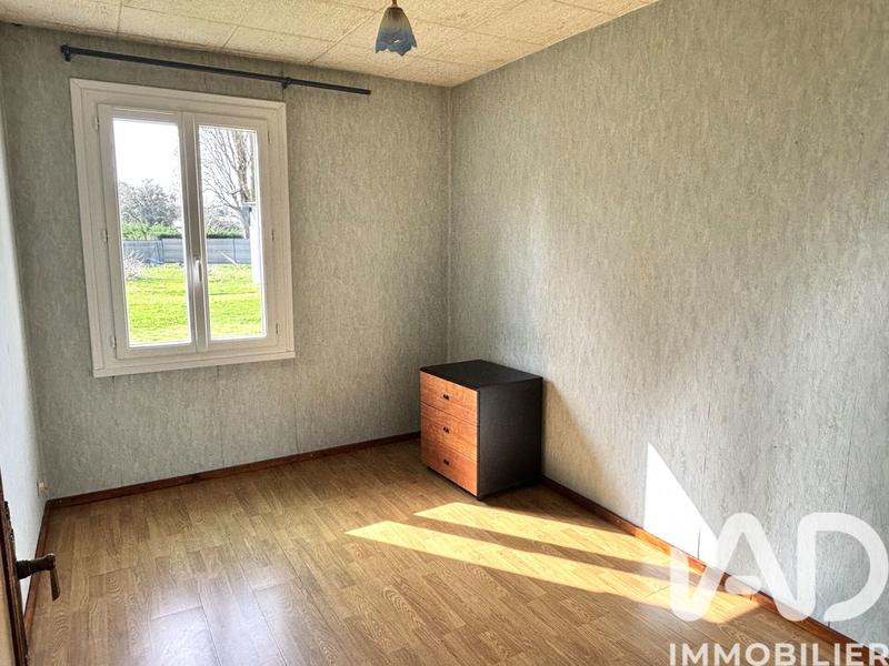Maison - 118 m² - 6 pièces