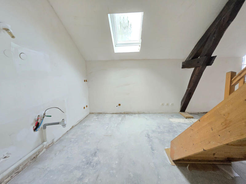 Duplex - 44 m² - 2 pièces