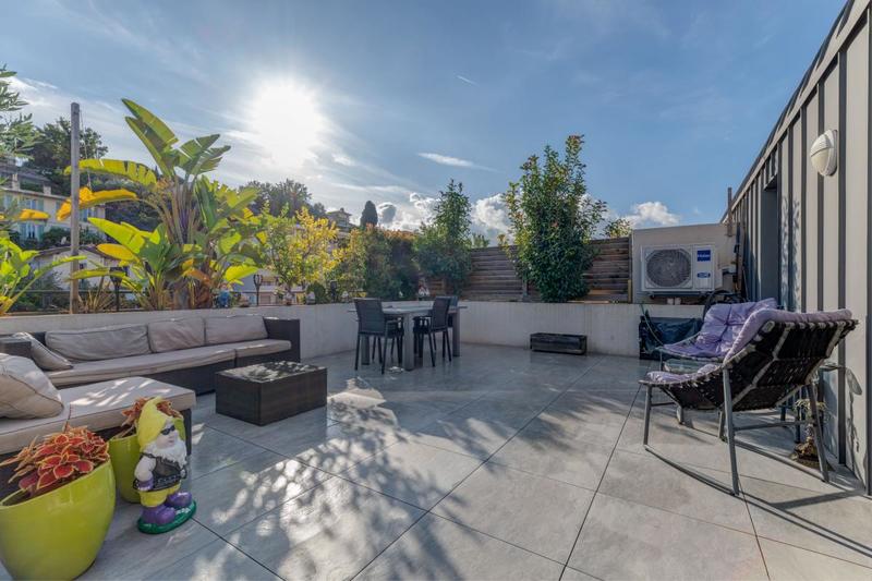 Duplex - 80 m² - 4 pièces