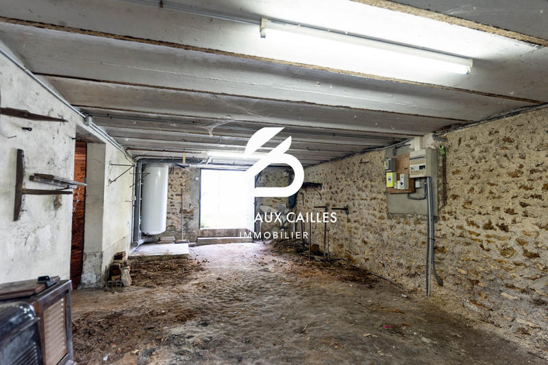 Maison ancienne - 100 m² - 6 pièces