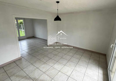 Maison - 70 m² - 4 pièces