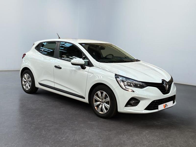 Renault Clio V Societe Sce 65 Air Nav