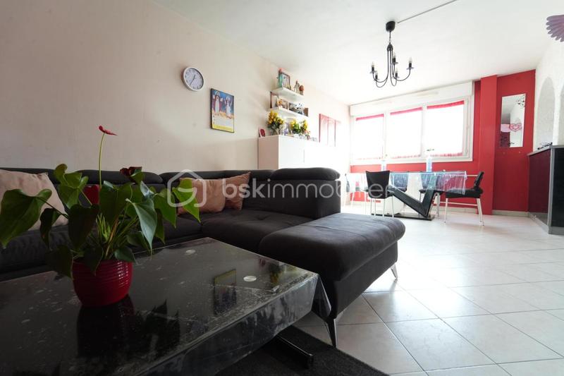 Appartement - 78 m² - 4 pièces