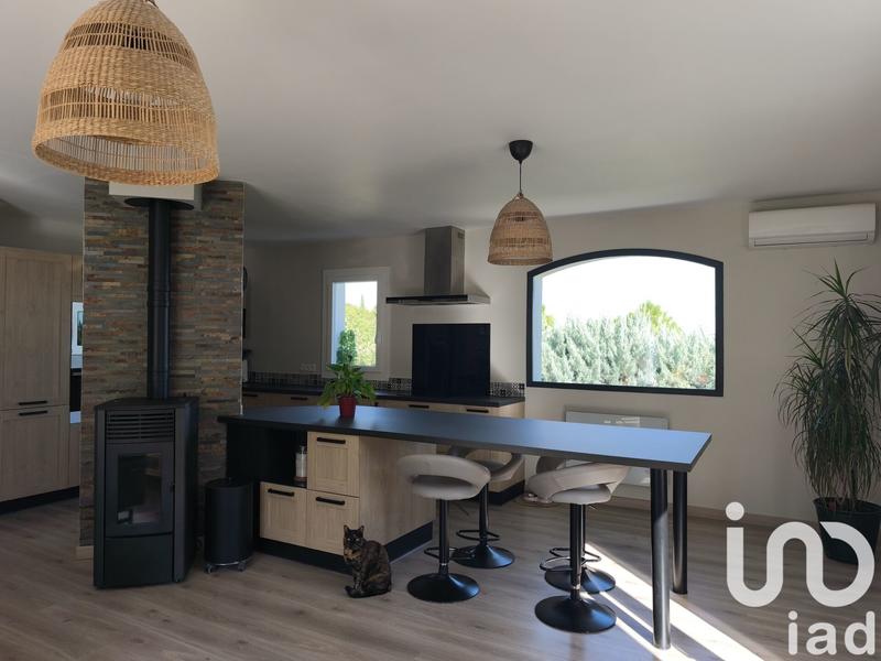 Maison - 108 m² - 4 pièces