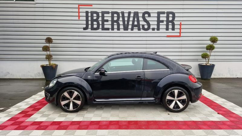 Volkswagen Coccinelle 2.0 Tdi 140 Fap Sport Dsg6